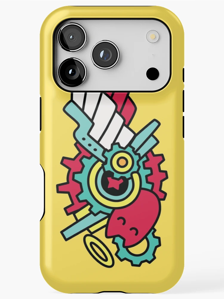 Thumbnail 1 of 4, iPhone Case, Team Reki II designed and sold by Plan8.