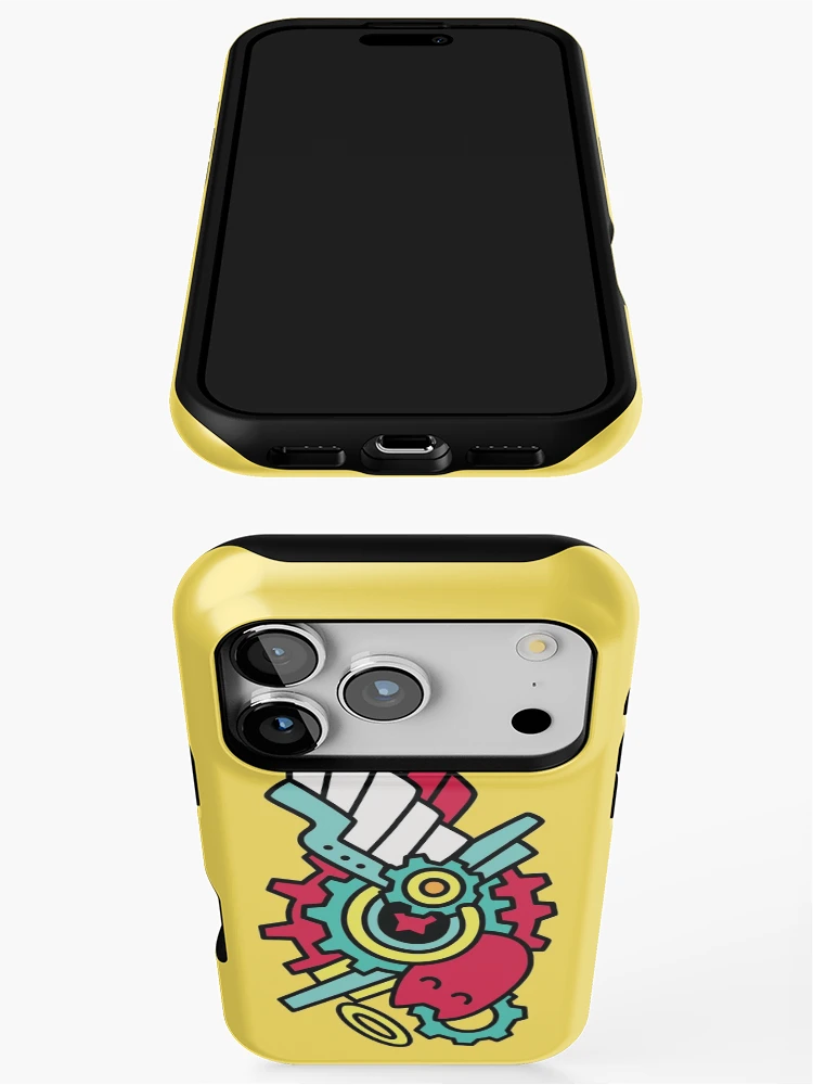 Thumbnail 3 of 4, iPhone Case, Team Reki II designed and sold by Plan8.