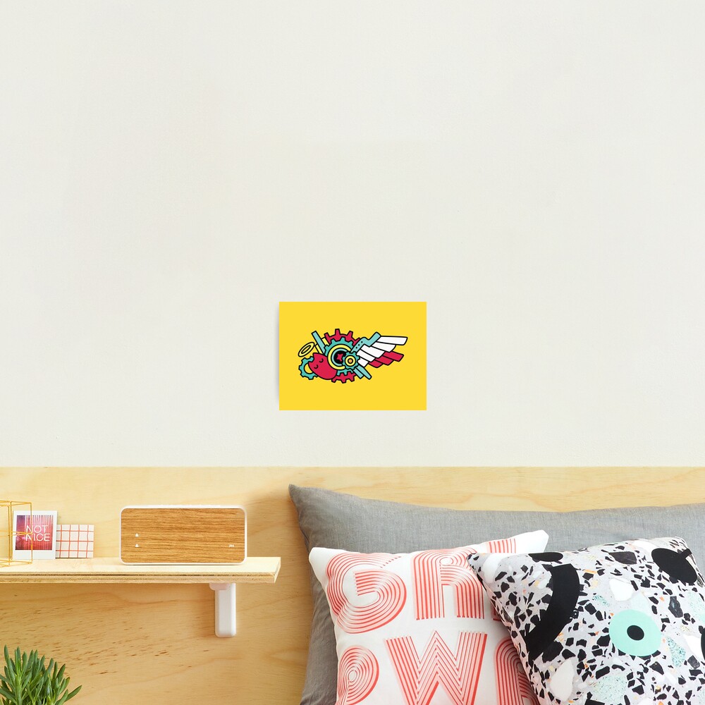 Item preview, Photographic Print designed and sold by Plan8.