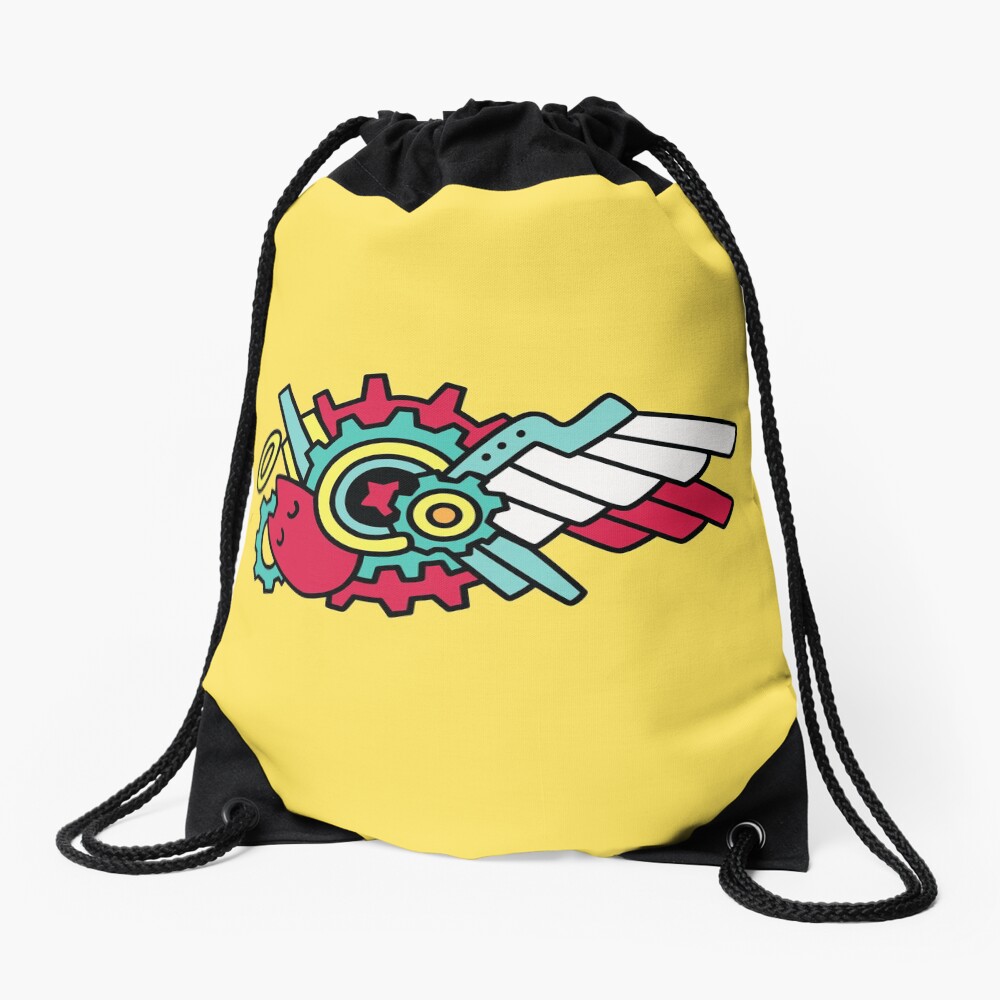 Team Reki II Drawstring Bag