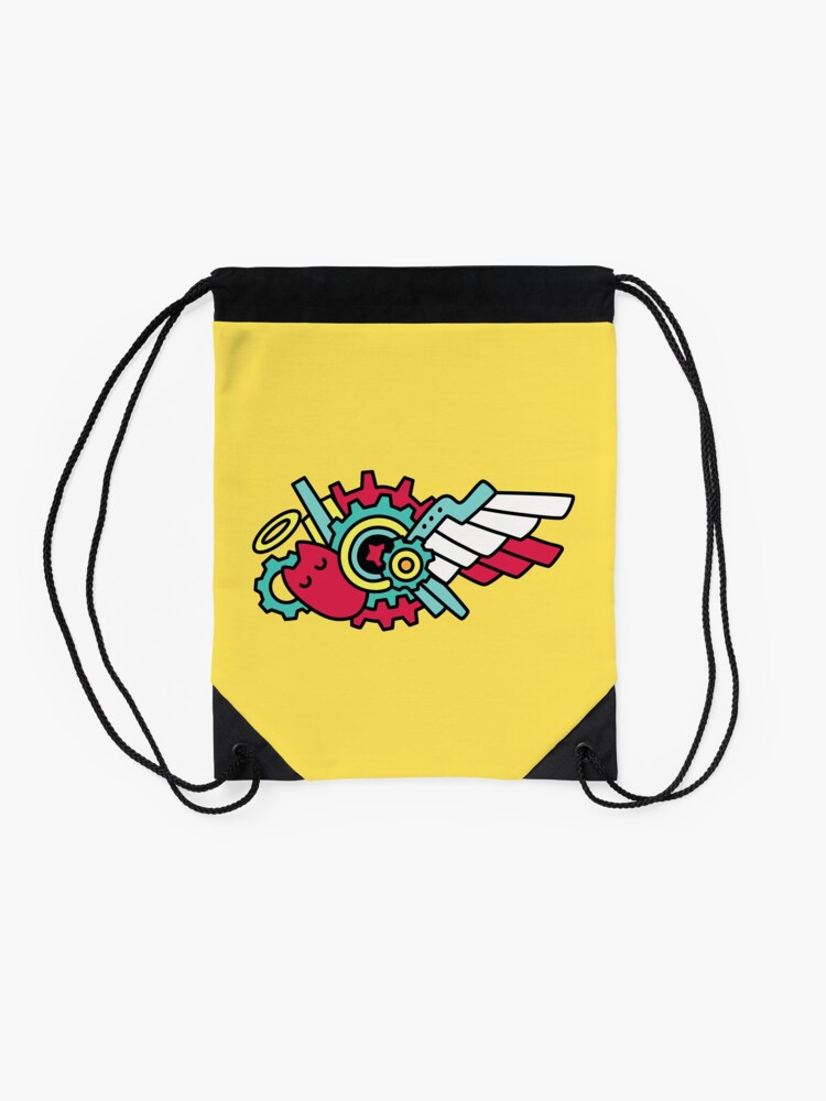 Alternate view of Team Reki II Drawstring Bag