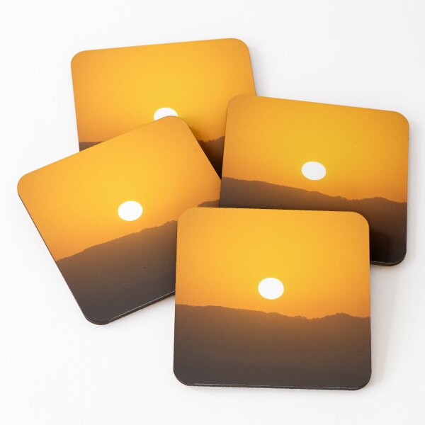 Item preview, Orange sunset designed and sold by Zs Photo.