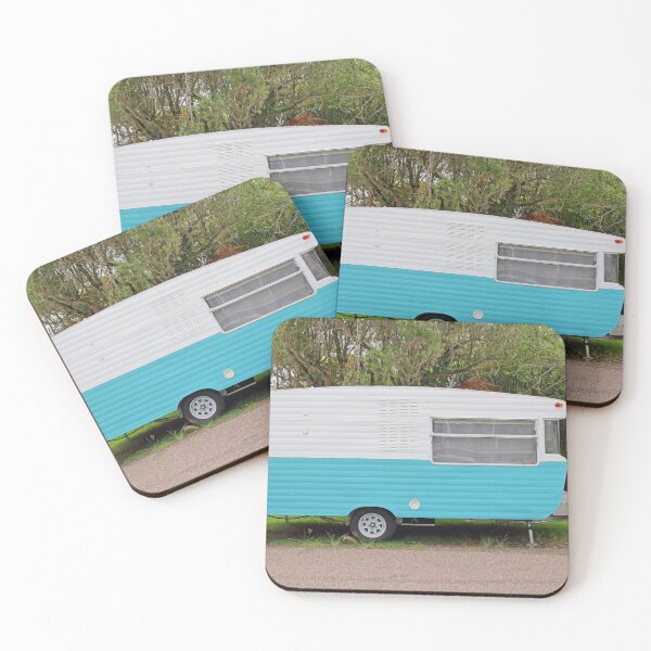 Item preview, Old caravan designed and sold by Doug Cliff.