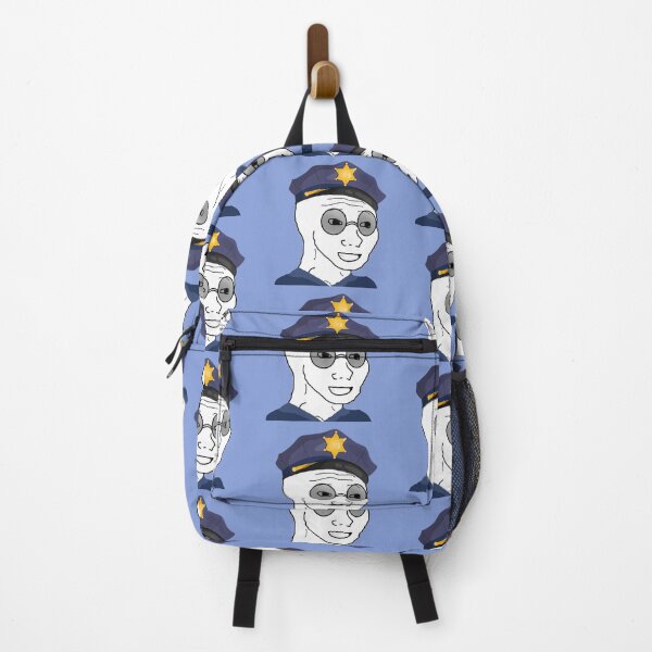 Item preview, Police Wojak designed and sold by marjard.