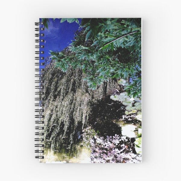 Item preview, Pond, in Monet's garden, Giverny designed and sold by Janet GATHIER-COOMBER.