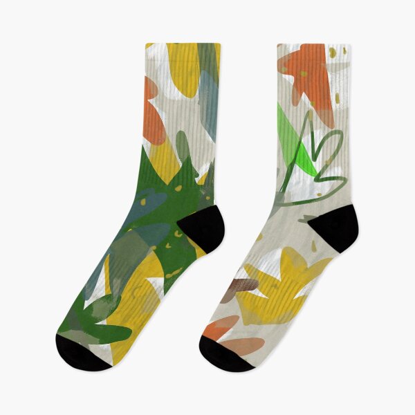 Item preview, Autumn Leaves Pattern designed and sold by NinaMilivojevic.