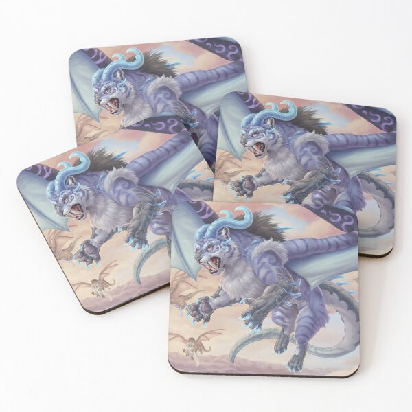 Item preview, Arcane Skyrender designed and sold by SleepingFoxArt.