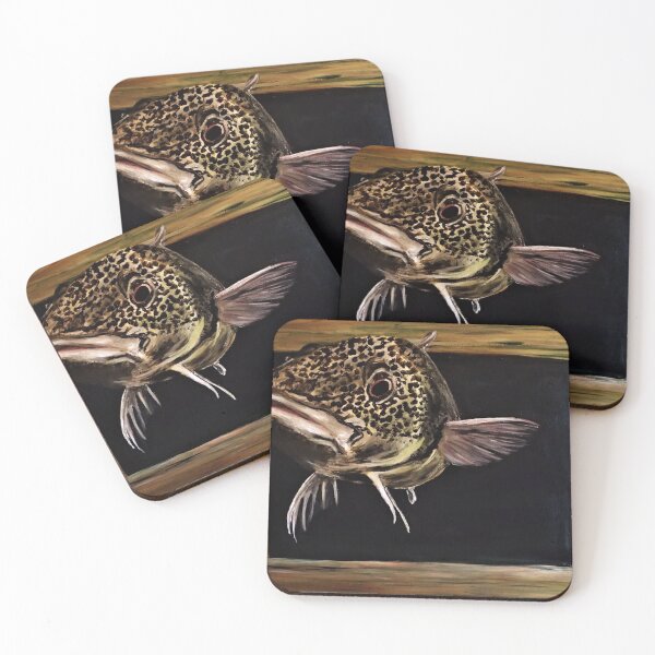 Item preview, Harald The Torsk designed and sold by Rina Arling.