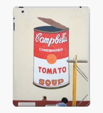 Imitating Warhol in Cienfuegos, Cuba iPad Case/Skin