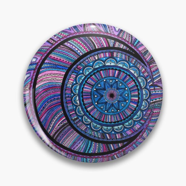 Item preview, Zodiac Mandala designed and sold by SarahTravisArt.