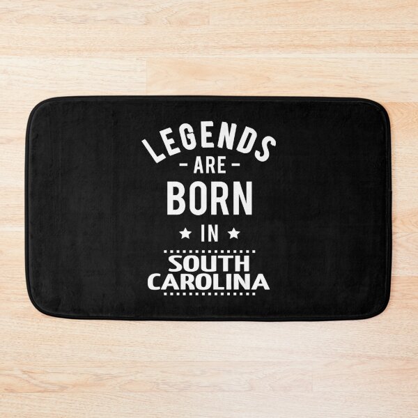 Item preview, Legends Are Born In South Carolina designed and sold by GoodVibesWX9.