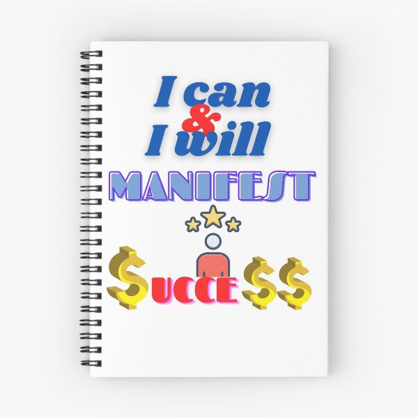 Item preview, I can & I will manifest $ucce$$ designed and sold by Star2963.