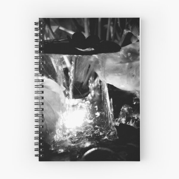 Item preview, In the night fountain designed and sold by WilliamJFrance.