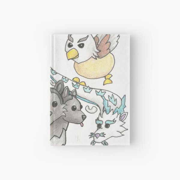 Sketch Roblox Hardcover Journals Redbubble - sketch roblox mad city funny moments