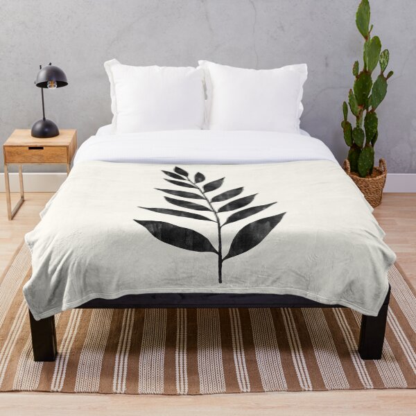 Item preview, Leaf Black Ink designed and sold by Passionista Studio.