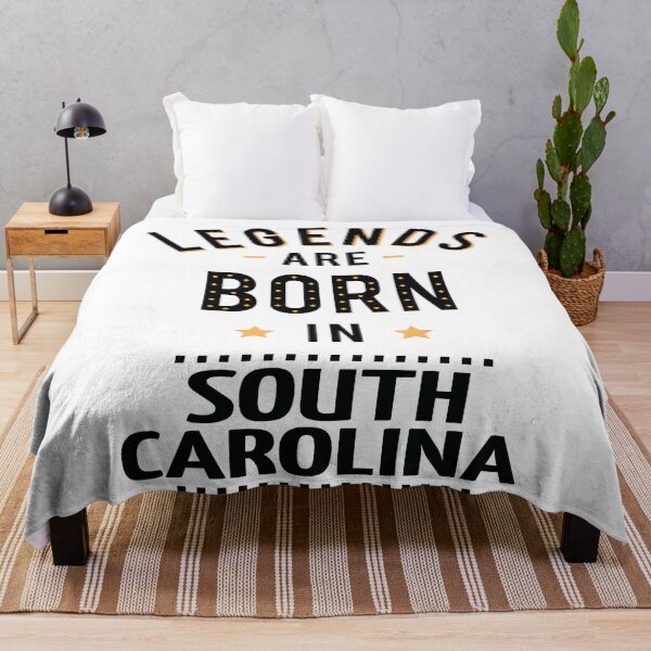 Item preview, Legends Are Born In South Carolina designed and sold by GoodVibesWX9.