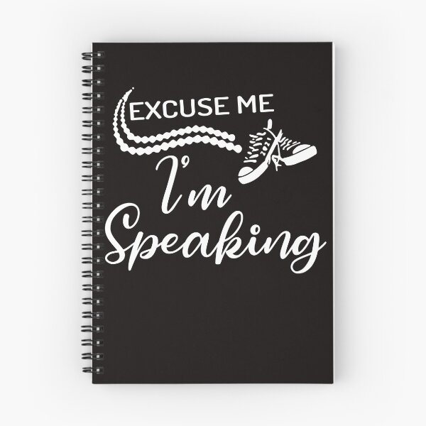 Item preview, Excuse Me I'm Speaking Kamala Harris designed and sold by BiancaMoss51.