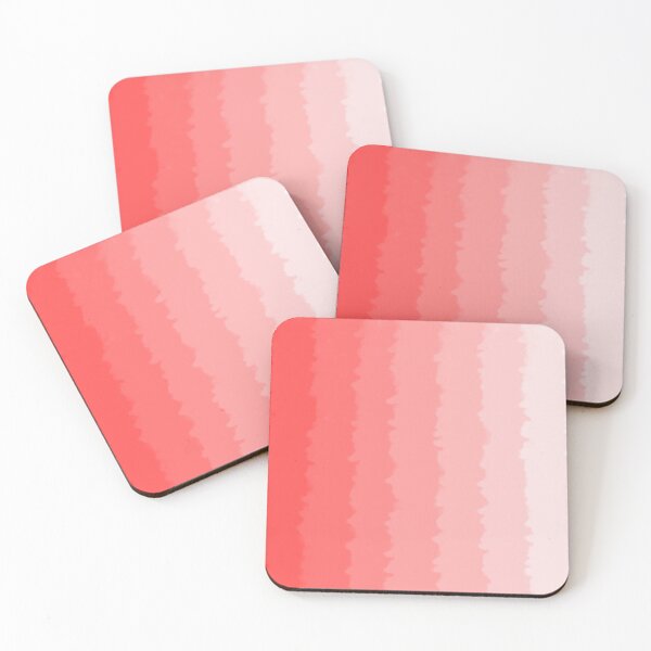 Item preview, Red ombre pattern designed and sold by Kaiserka-art.