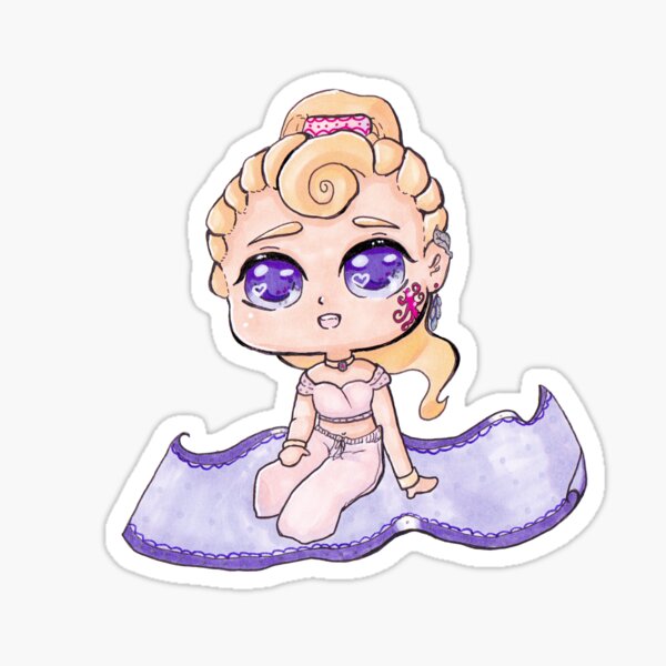 CHIBI MAGIC CARPET ride