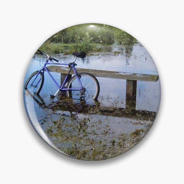 Item preview, On your bike! Flooded Fields designed and sold by Terry Senior.