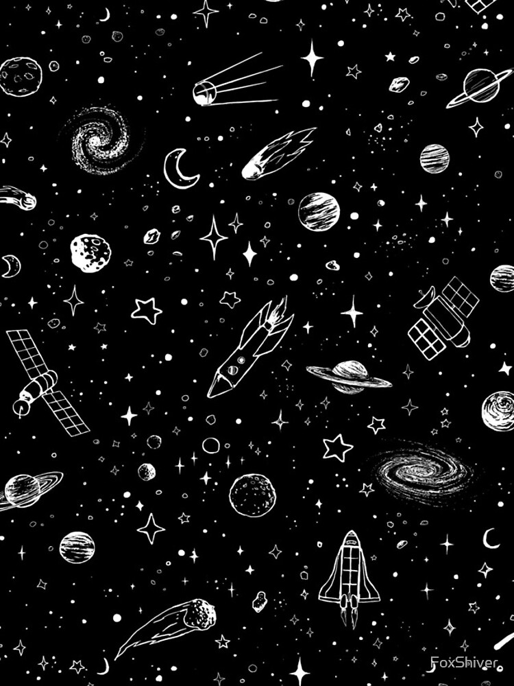 Space by FoxShiver
