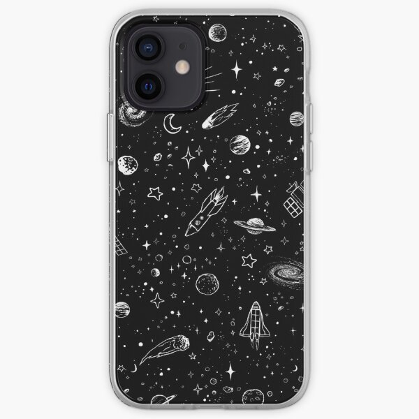 Space iPhone Soft Case
