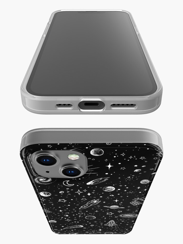 Alternate view of Space iPhone Case