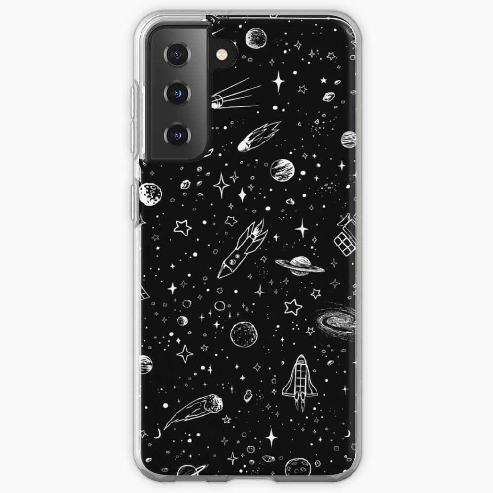 Space Case & Skin for Samsung Galaxy