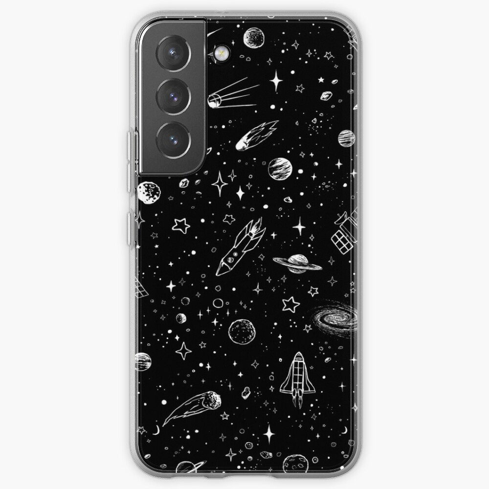 Space Samsung Galaxy Phone Case