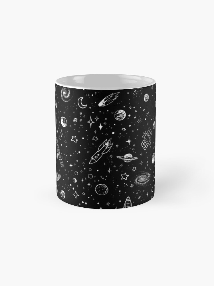 Alternate view of Space Mug