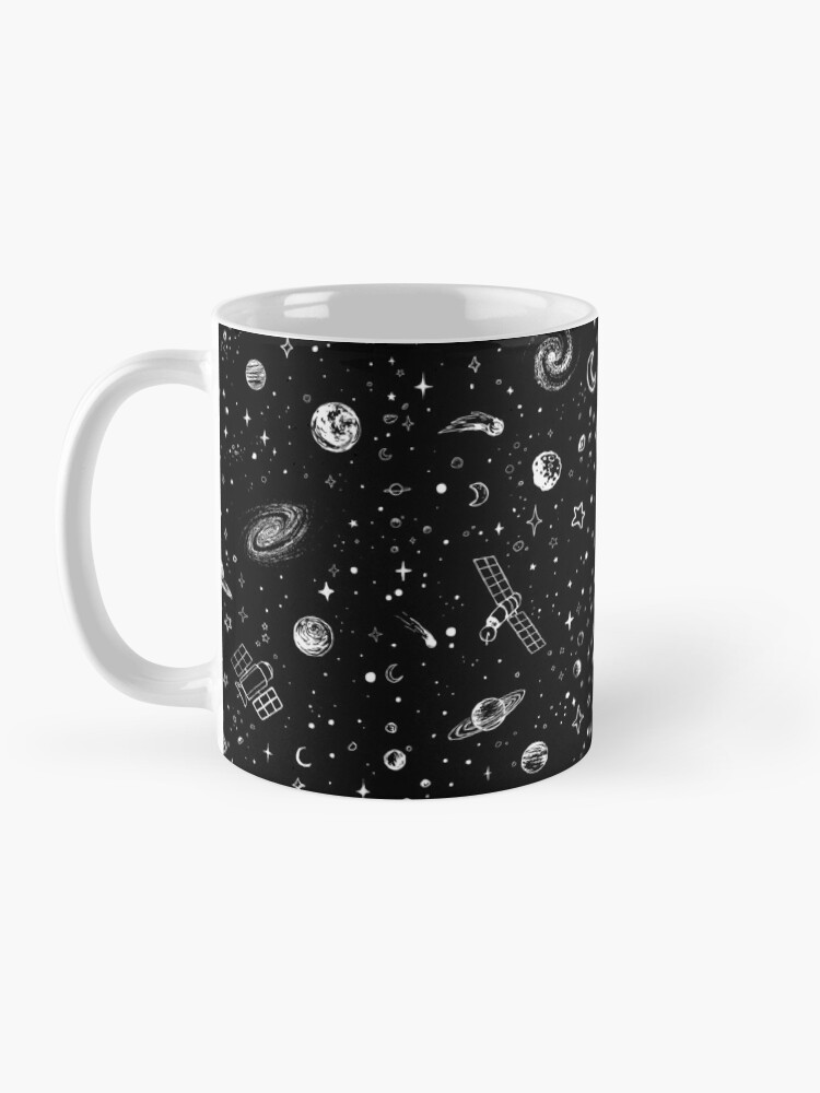 Alternate view of Space Mug