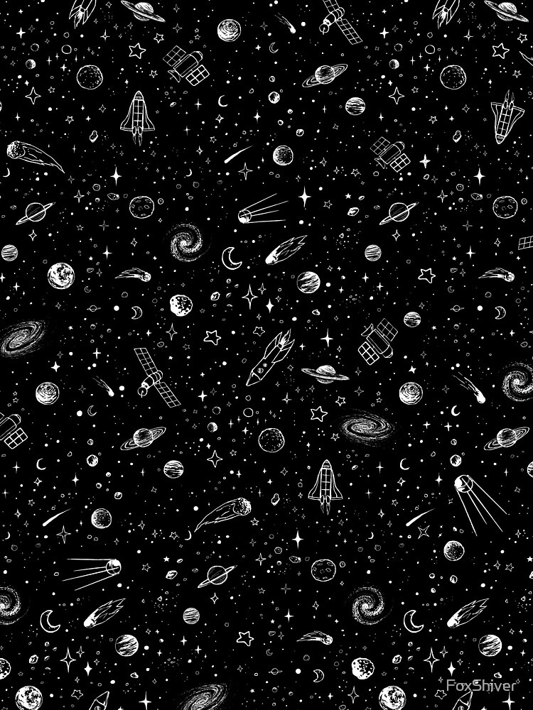 Space by FoxShiver