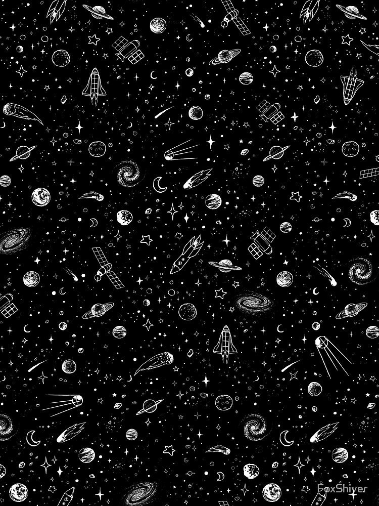 Space by FoxShiver