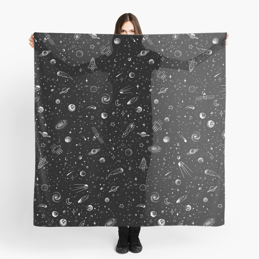 Space Scarf