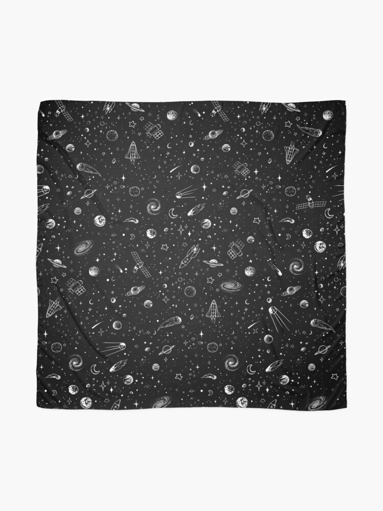 Alternate view of Space Scarf
