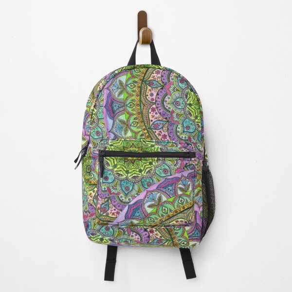 Item preview, Floral Mandala designed and sold by SarahTravisArt.