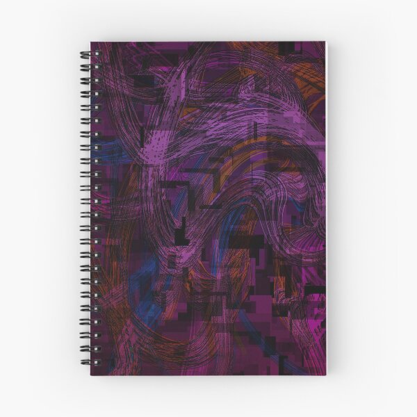 Item preview, Glitching abstract  designed and sold by Joelartdesigns.