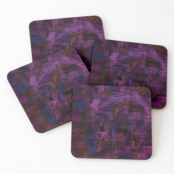Item preview, Glitching abstract  designed and sold by Joelartdesigns.