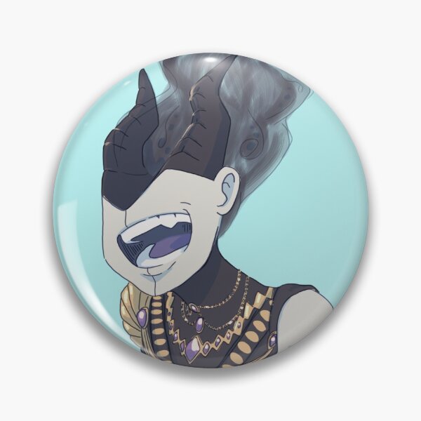 Item preview, Ashiok, Laughing Nightmare designed and sold by DottyArts.