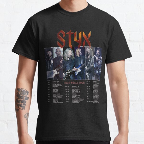 styx shirts