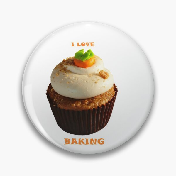 Item preview, For the love of baking designed and sold by TeesbyGinyard.