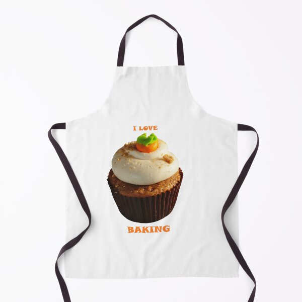 Item preview, For the love of baking designed and sold by TeesbyGinyard.