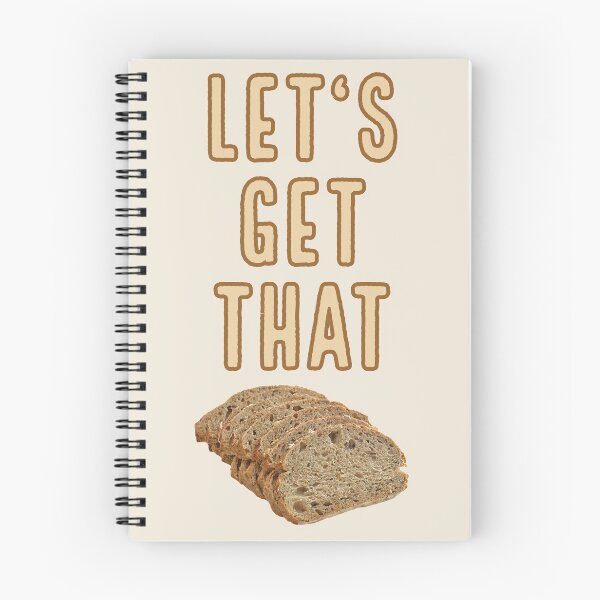 Item preview, let's get that bread designed and sold by marjard.