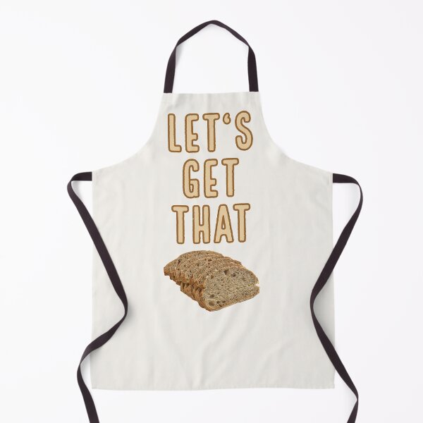 Item preview, let's get that bread designed and sold by marjard.