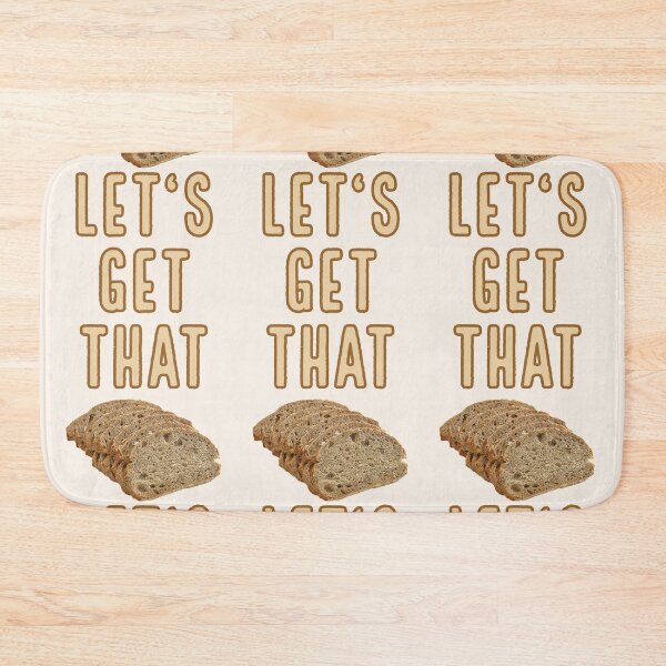 Item preview, let's get that bread designed and sold by marjard.