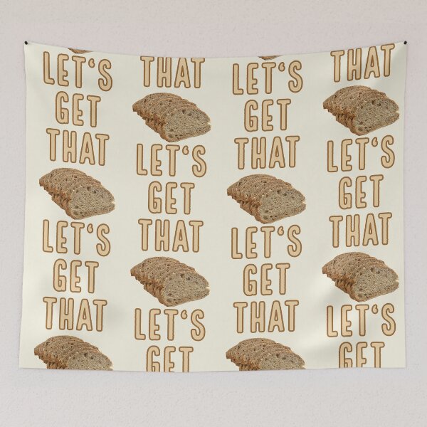 Item preview, let's get that bread designed and sold by marjard.