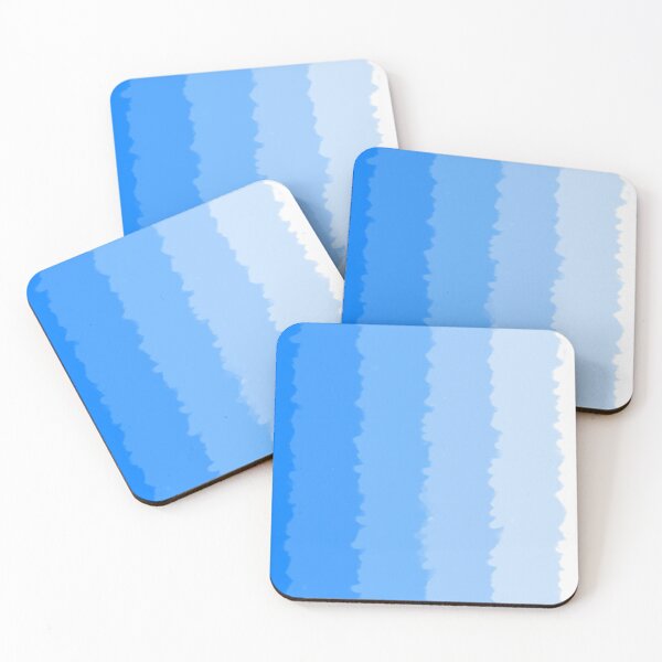 Item preview, Blue Ombre pattern designed and sold by Kaiserka-art.