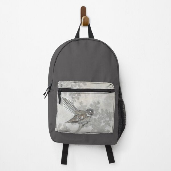 Item preview, Fantail bird design designed and sold by CRkuns.