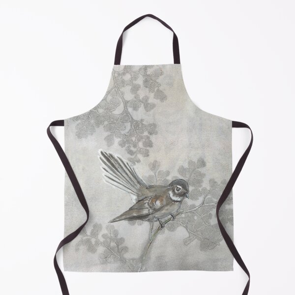 Item preview, Fantail bird design designed and sold by CRkuns.
