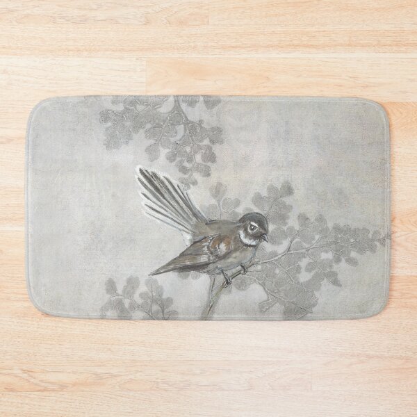 Item preview, Fantail bird design designed and sold by CRkuns.